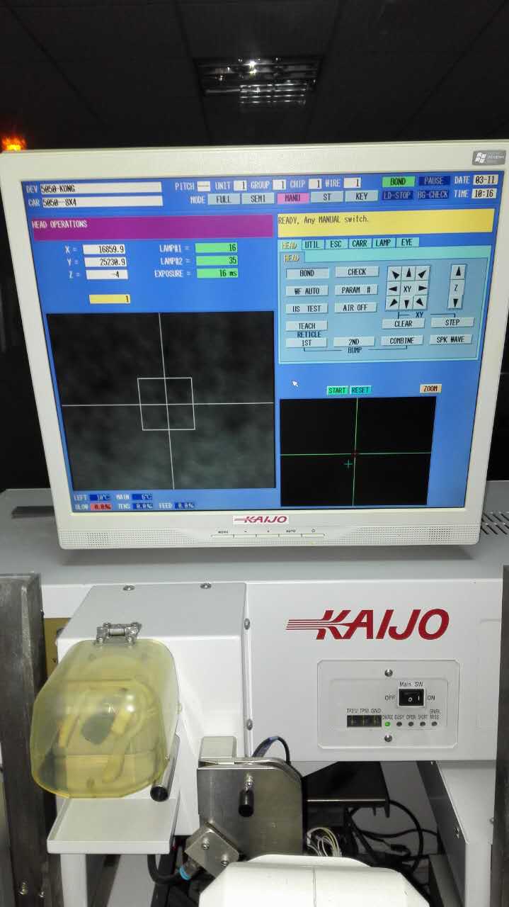 Used Kaijo  FB880