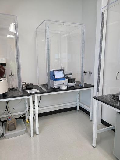 NEW Recycled Labs Custom Acrylic Equipment Enclosures for Exhausting