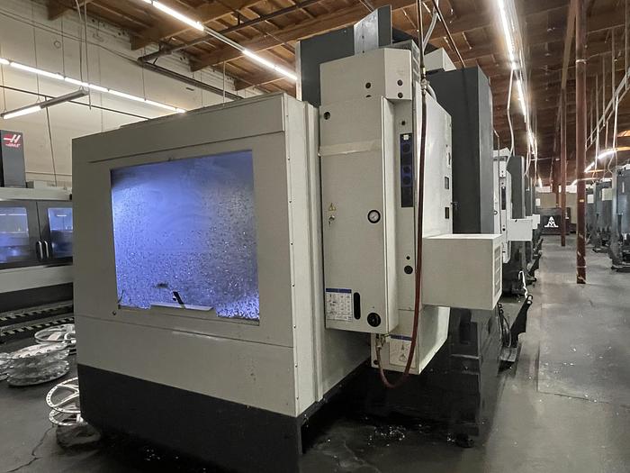 Used 2019 HAAS VF-6SS CNC Vertical Machining Center