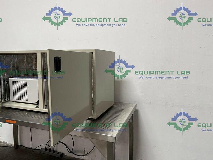 Used Labconco 7810016 CentriVap Concentrator w/ CentriVap 7811020 Cold Trap -50C ILMVAC 2052B-01 Vacuum Pump