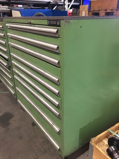 Used Werkzeugschrank Schubladenschrank HAHN und KOLB