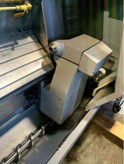 Used Haas SL-20L CNC Turning Center Long Bed