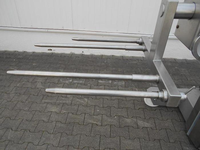 Used P 14266 D - Drum Lifter BOHLE PTH 250