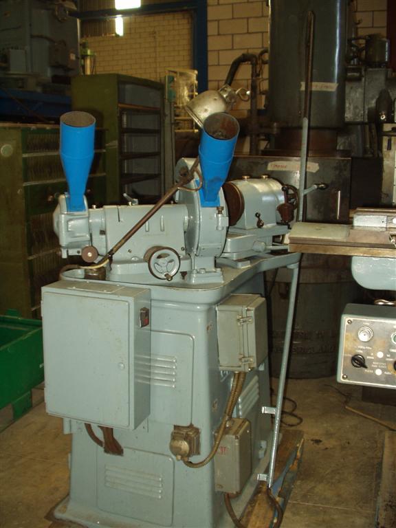 Usado 1970 CAWI SPIRAL Afiladoras #4143