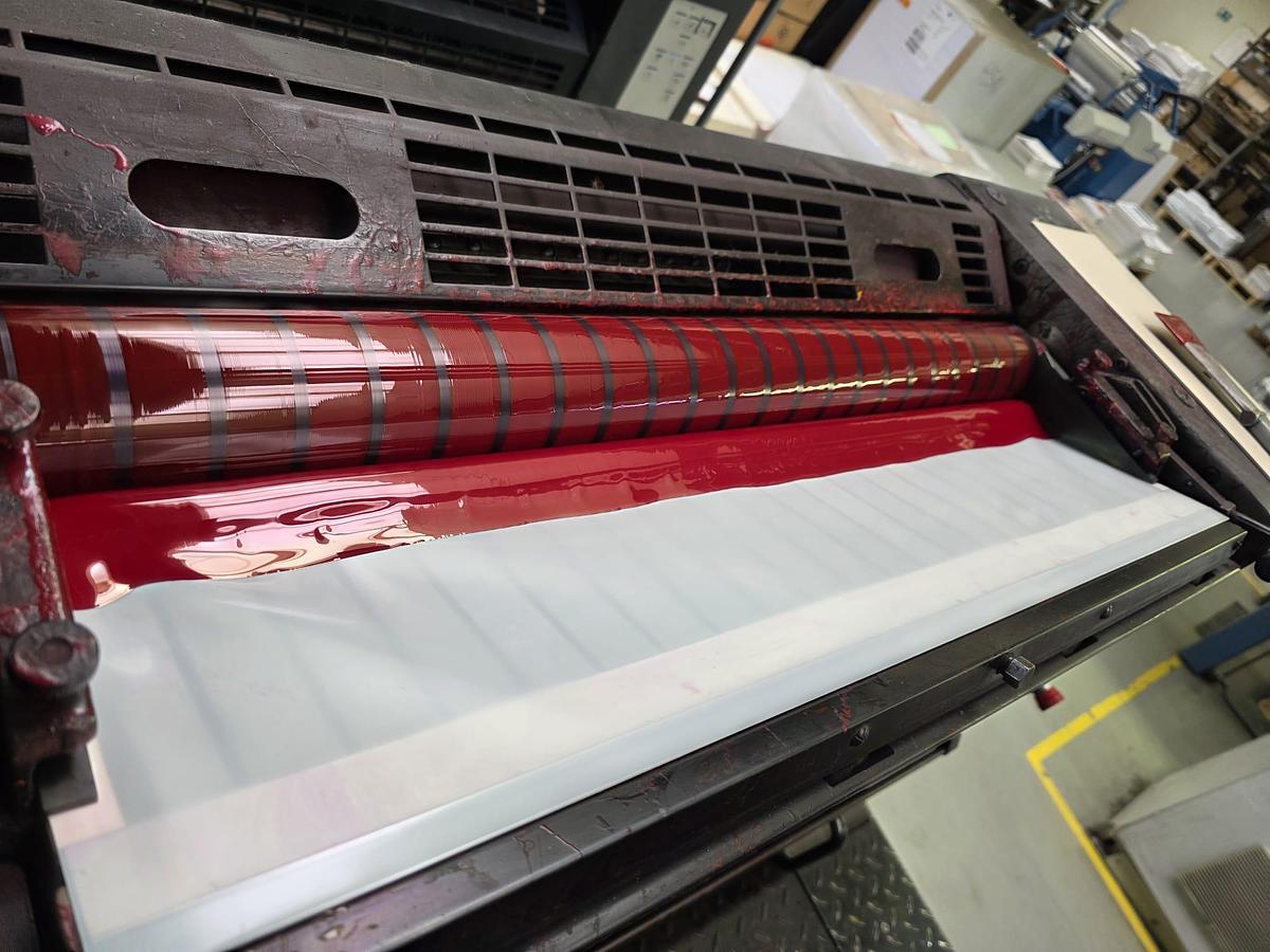 Used HEIDELBERG SM 74-4