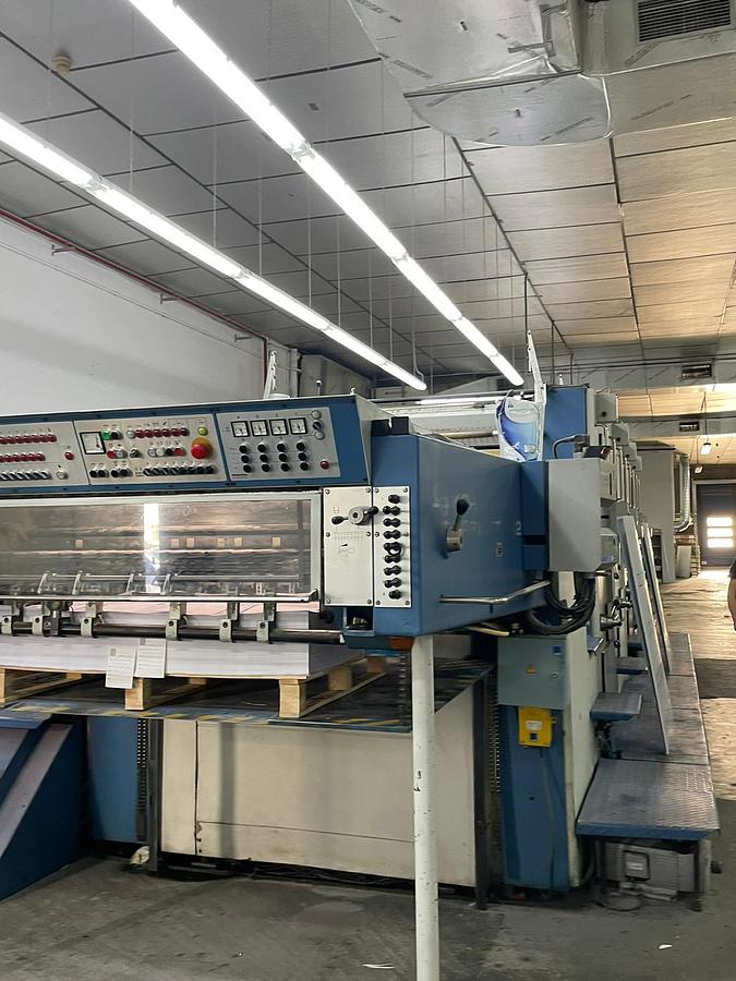 Used PLANETA V47 100X140