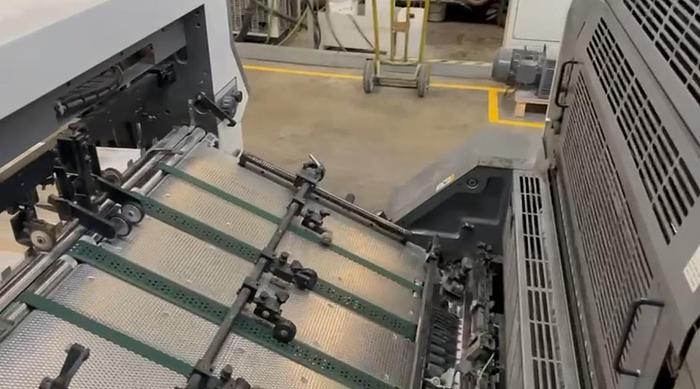 Used RYOBI 756 - STRAIGHT