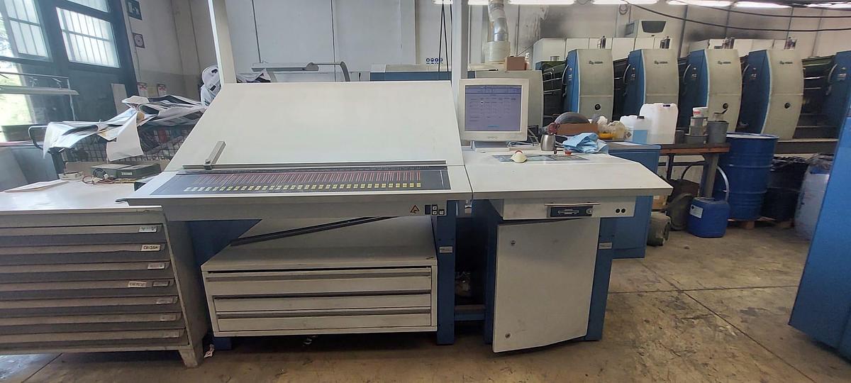 Used KBA 105-6 PWHA