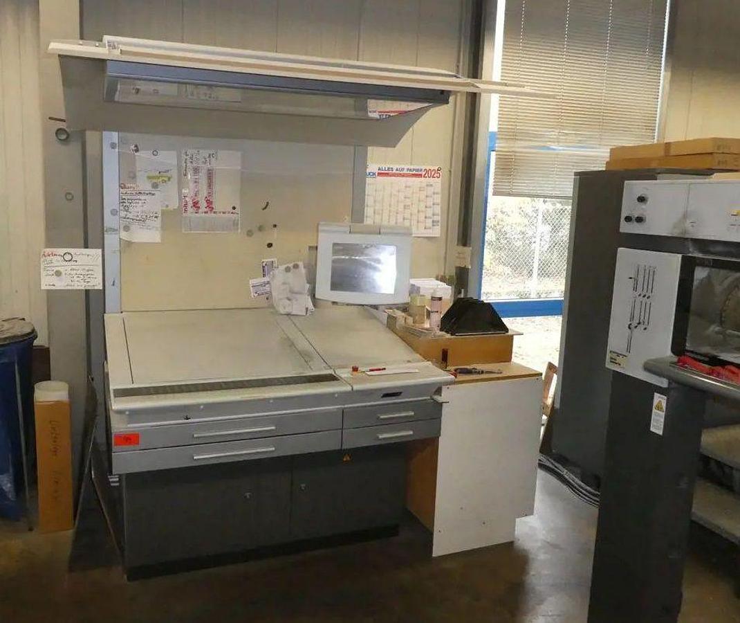 Used HEIDELBERG SM 74-6 2005