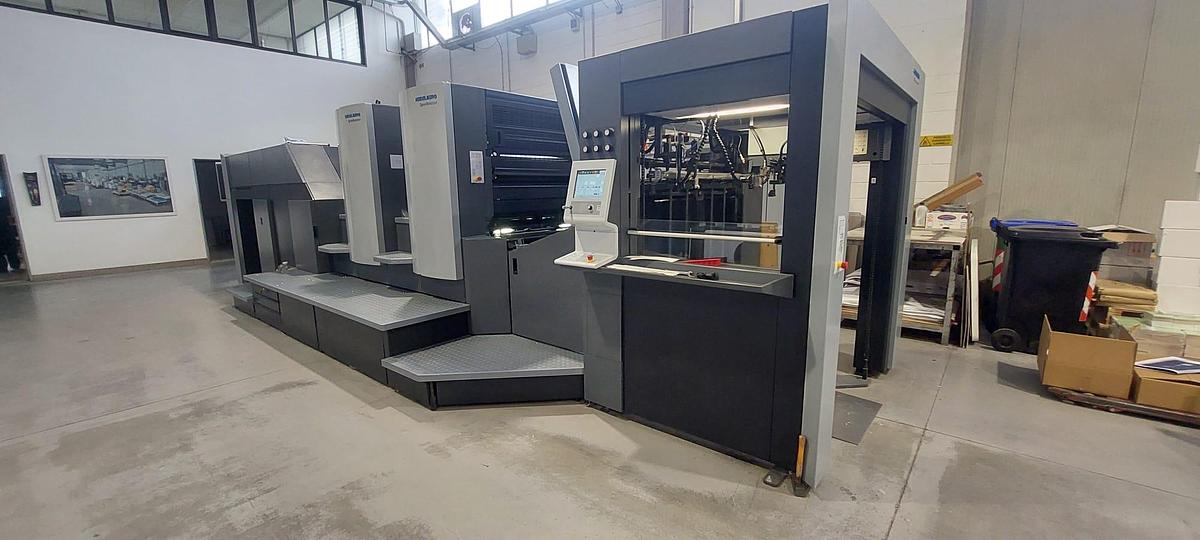 Used SX. 102-2P - ONLY 4,7 MIL IMPRESSIONS