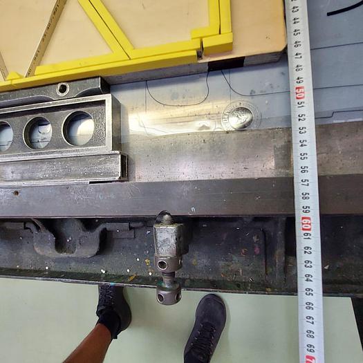 Used heidelberg DieCut 54x72