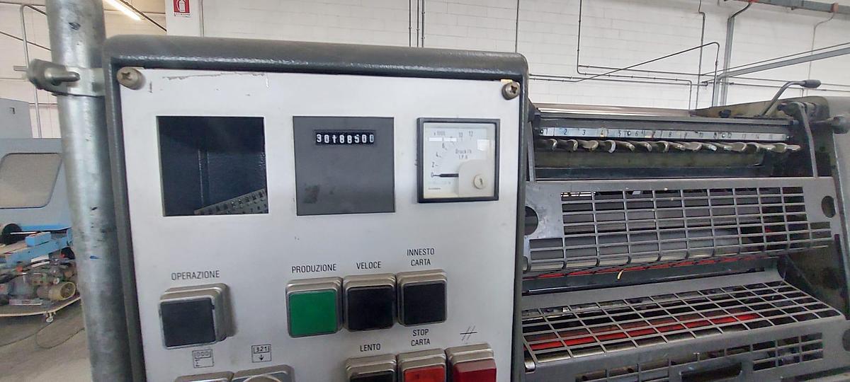 Used GTO 52-1 PLUS VERSION