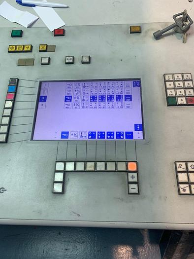 Used HEIDELBERG SM 52-4