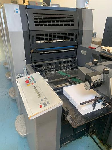 Used HEIDELBERG SM 52-4