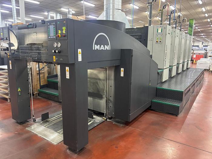 Used ROLAND 505 - STRAIGHT