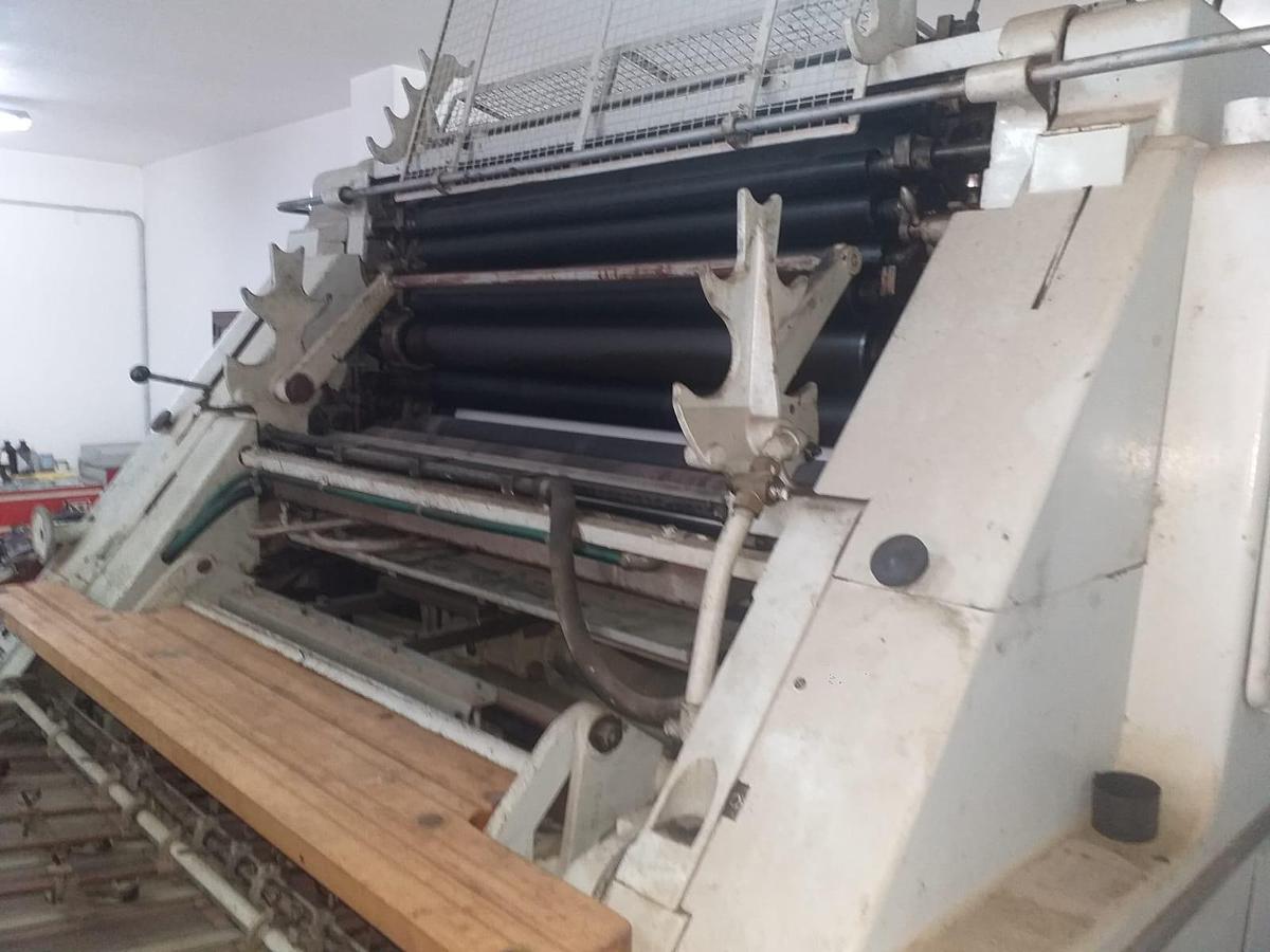 Used ROLAND ULTRA RZU IV