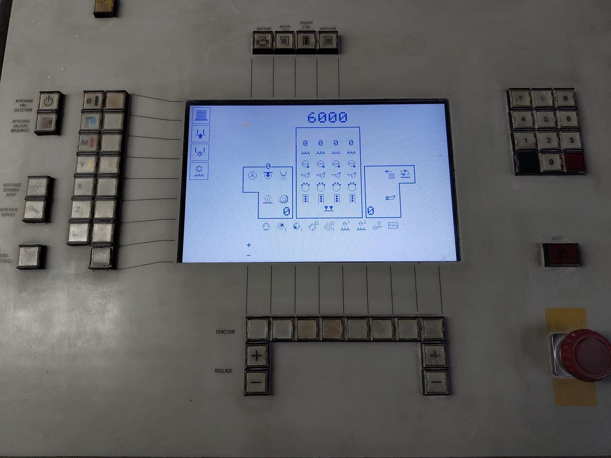 Used HEIDELBERG SM 72-4