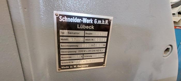 Used SCHNEIDER 155