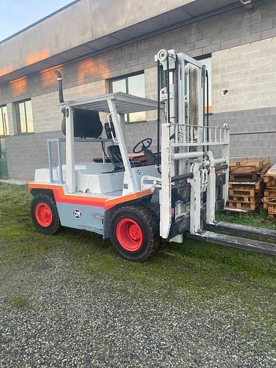 Used FORKLIFT 70 Q