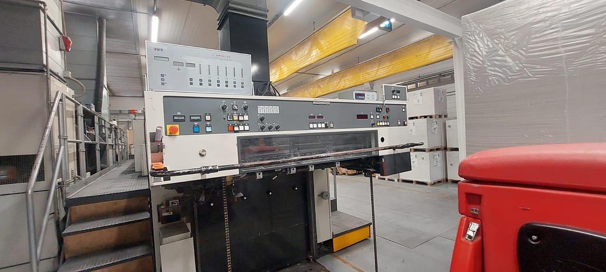 Used KOMORI L 640+L