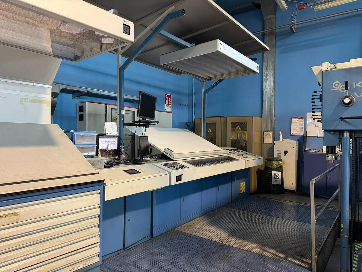 Used KBA 142-6+L SAPC