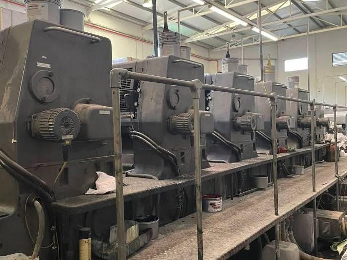 Used HEIDELBERG CD 102-5+L
