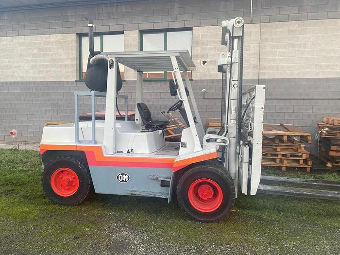Used FORKLIFT 70 Q