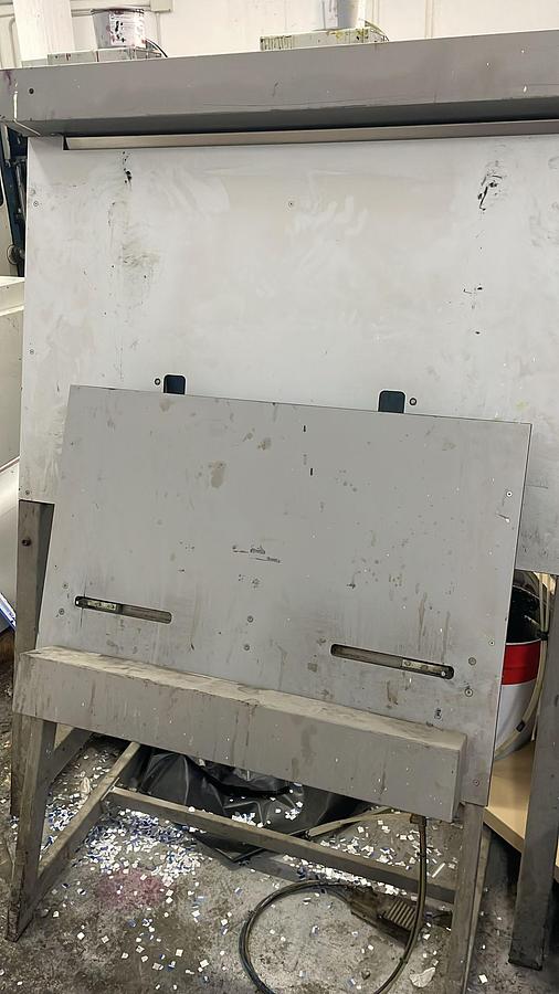 Used KOMORI 428 - SAPC