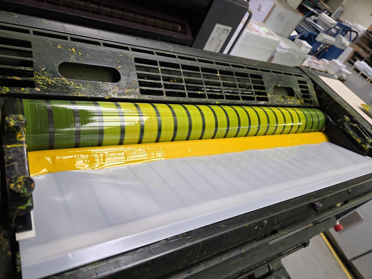 Used HEIDELBERG SM 74-4