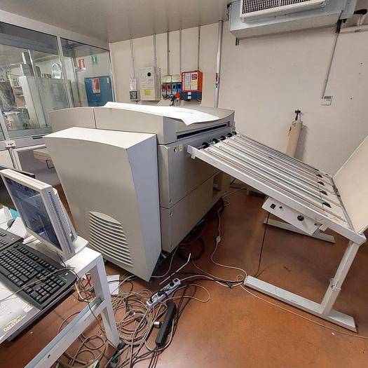 Used CTP CREO LOTEM 800 with RIP