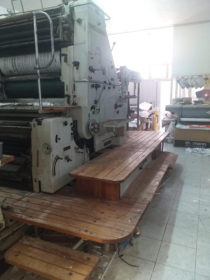 Used ROLAND ULTRA RZU IV