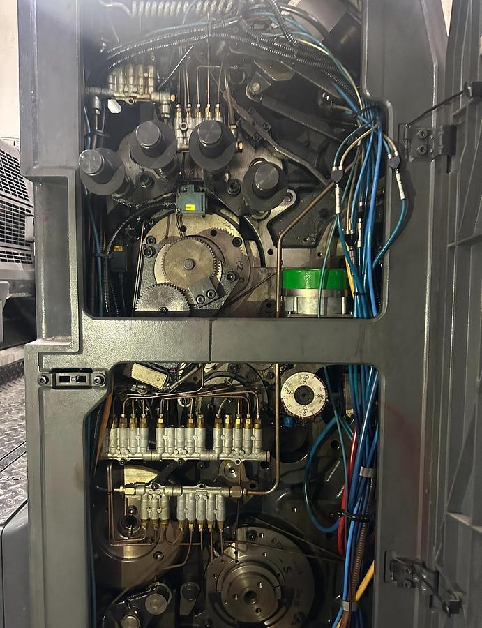 Used HEIDELBERG SM 102-4