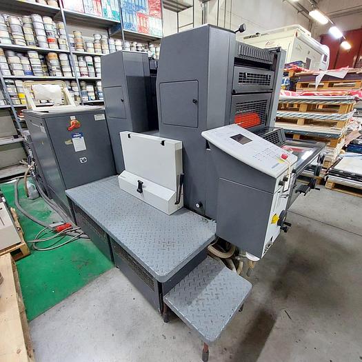 Used Heidelberg SM 52-2 STRAIGHT - FULLY REFUBISHED