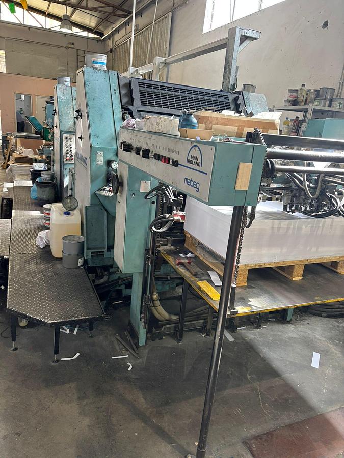 Used ROLAND 600
