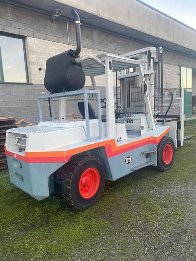 Used FORKLIFT 70 Q