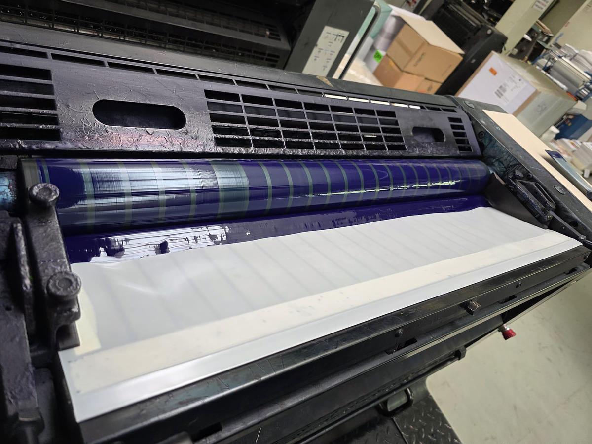 Used HEIDELBERG SM 74-4