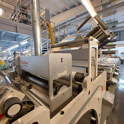 Used OMET X-FLEX 430