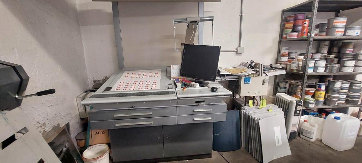 Used HEIDELBERG SM 52-5+L - STRAIGHT