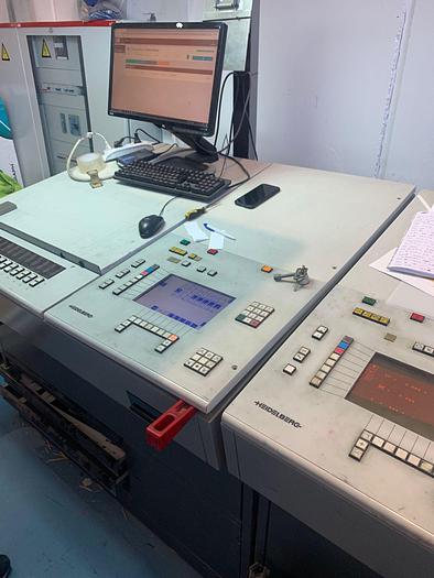 Used HEIDELBERG SM 52-4
