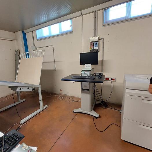 Used CTP CREO LOTEM 800 with RIP