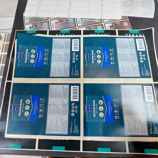 Used OMET X-FLEX 430