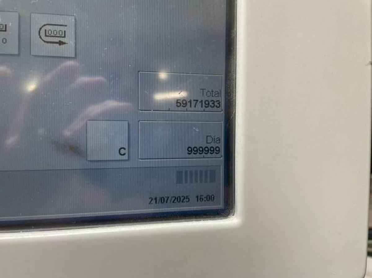 Used HEIDELBERG SM 102-2P