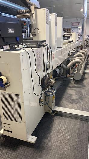 Used OMET FLEXY FX 255 FLEXO UV