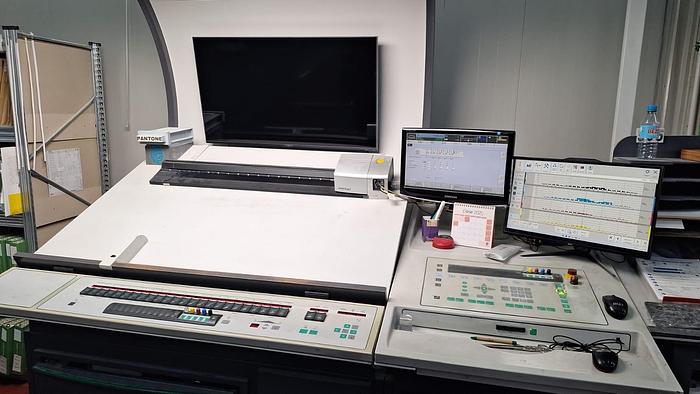 Used ROLAND 505 - STRAIGHT