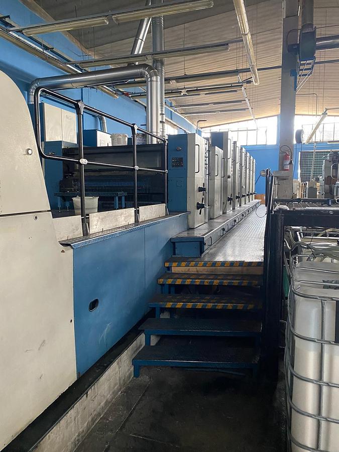 Used KBA 142-6+L SAPC