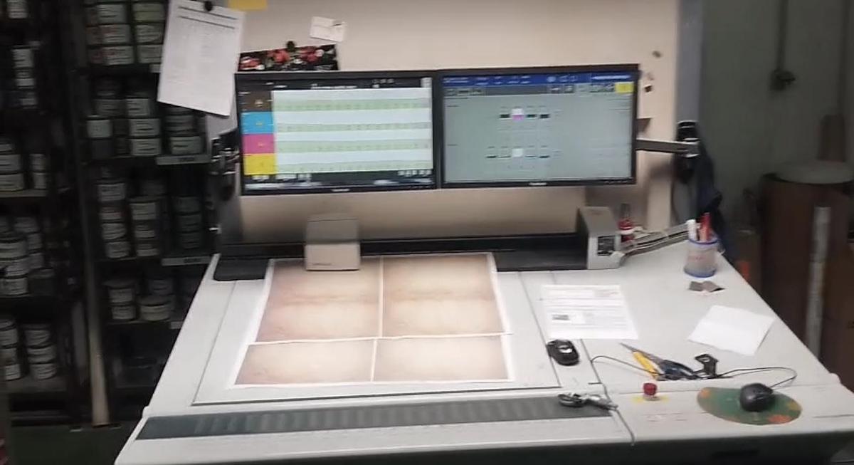 Used HEIDELBERG SM 74-4+L