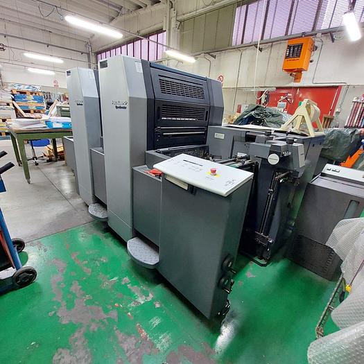 Used Heidelberg SM 52-2 STRAIGHT - FULLY REFUBISHED