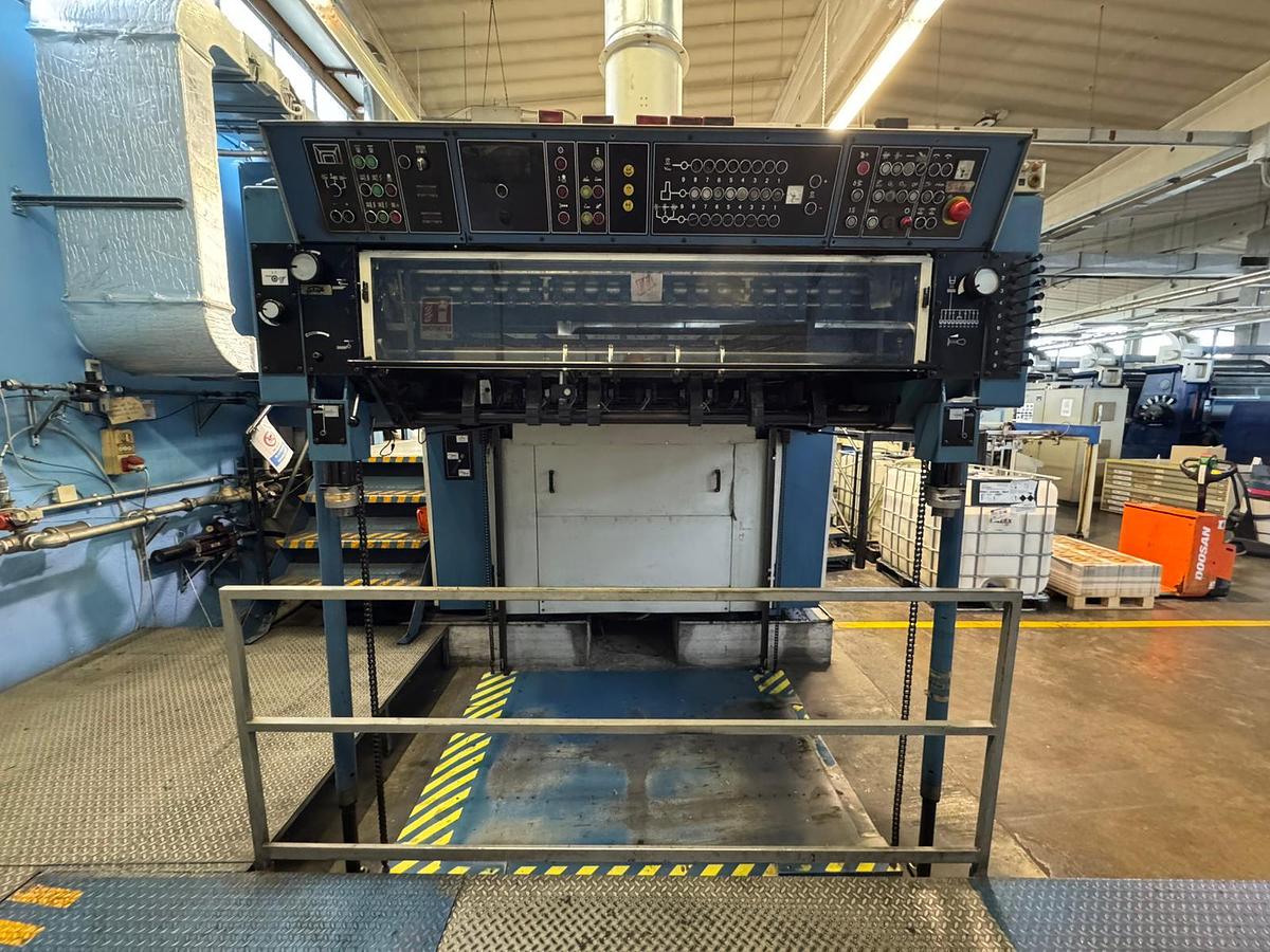 Used KBA 142-6+L SAPC