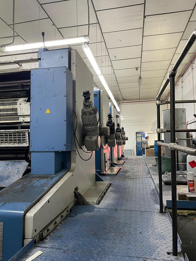 Used PLANETA V47 100X140