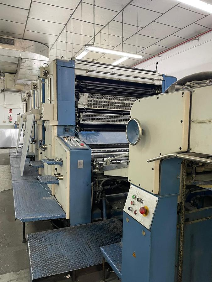 Used PLANETA V47 100X140
